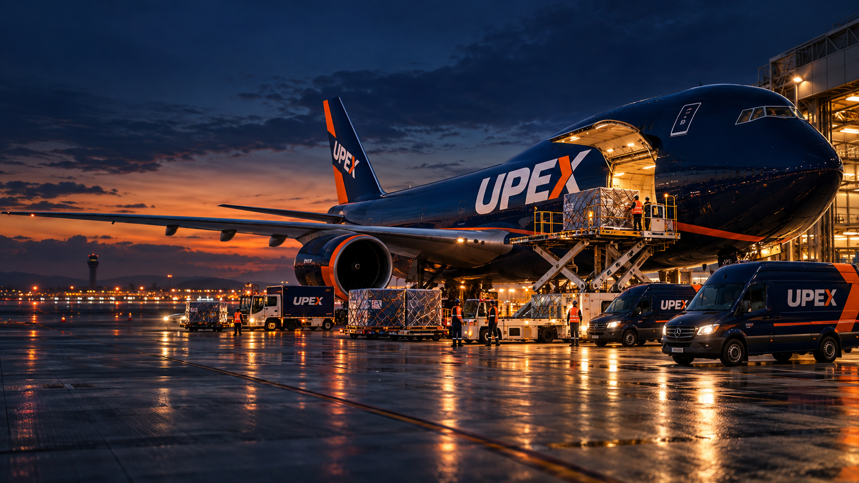 International Express Shipping