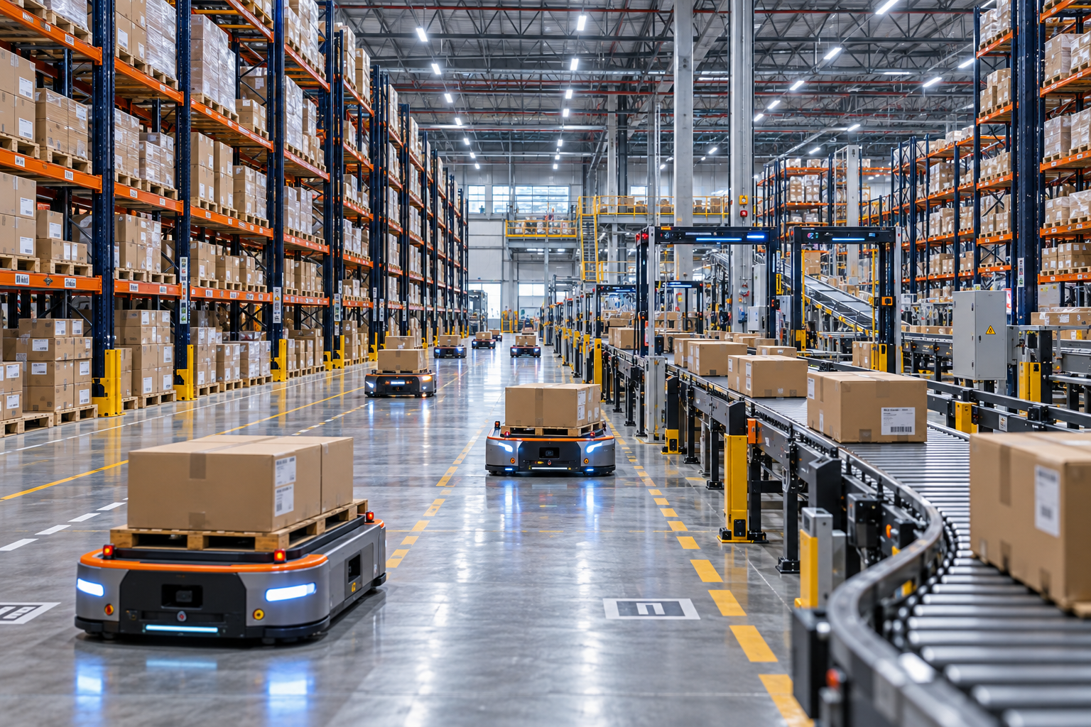 E-Commerce Fulfillment & Warehousing